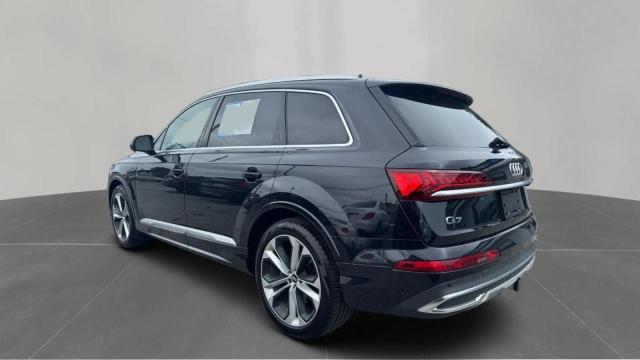  AUDI Q7 2020 Czarny