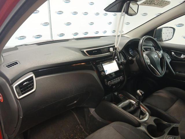 2016 NISSAN QASHQAI N-