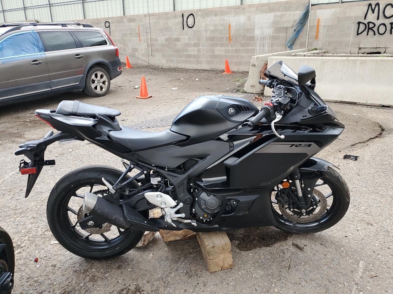 2025 Yamaha Yfz320 A