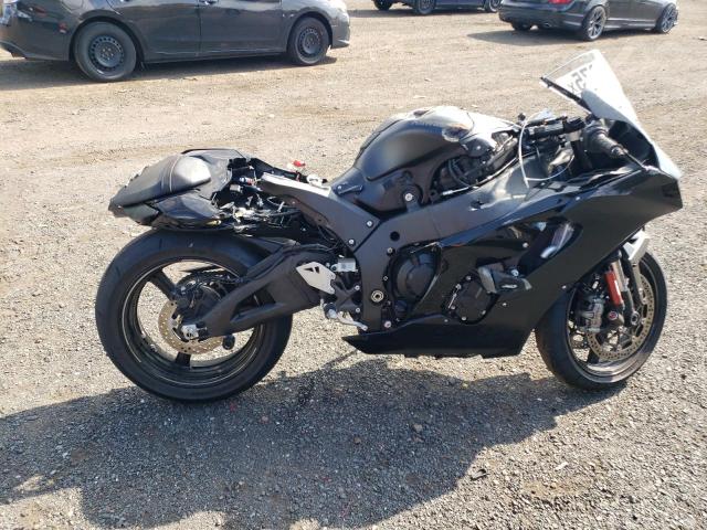 2024 Kawasaki Zx1002 L  