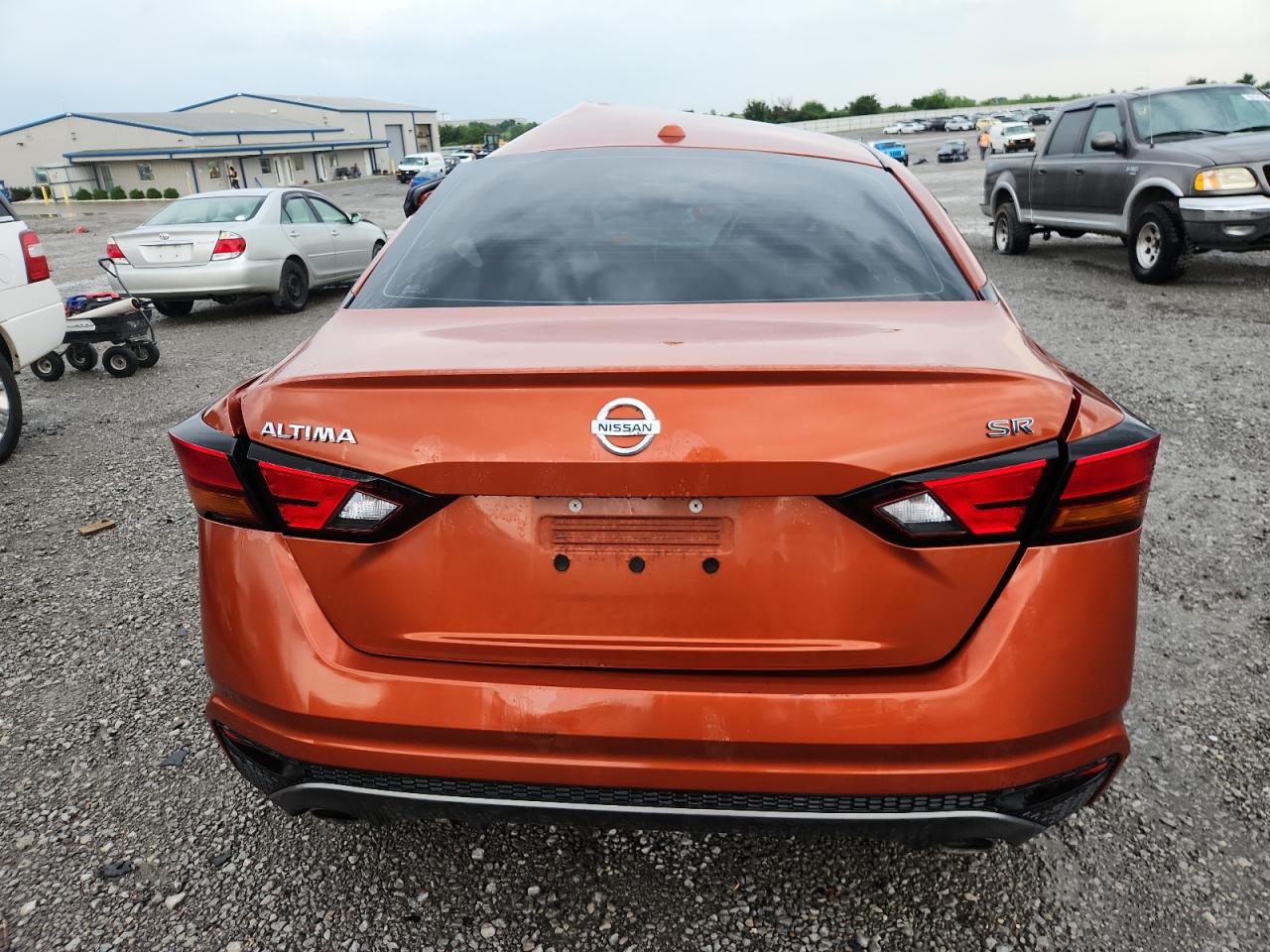 2019 Nissan Altima Sr VIN: 1N4BL4CV5KN320604 Lot: 65520305