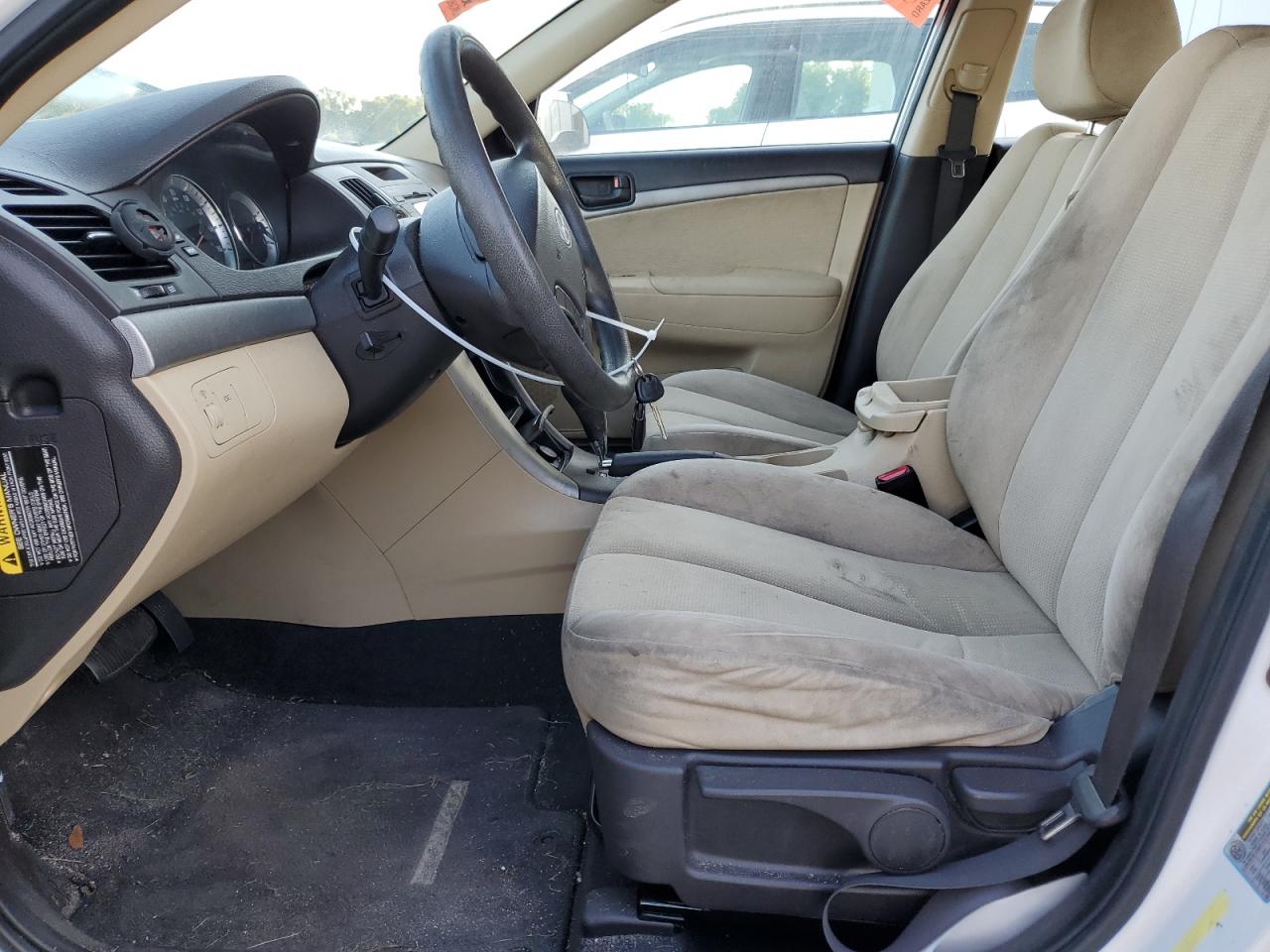 2010 Hyundai Sonata Gls VIN: 5NPET4AC3AH630418 Lot: 65334365