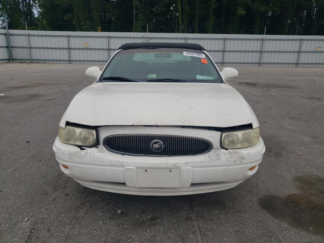 2004 Buick Lesabre Custom VIN: 1G4HP54K344153781 Lot: 64587885