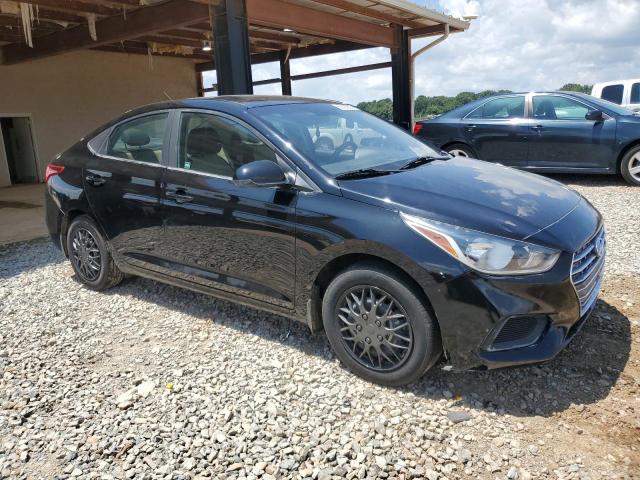  HYUNDAI ACCENT 2019 Черный