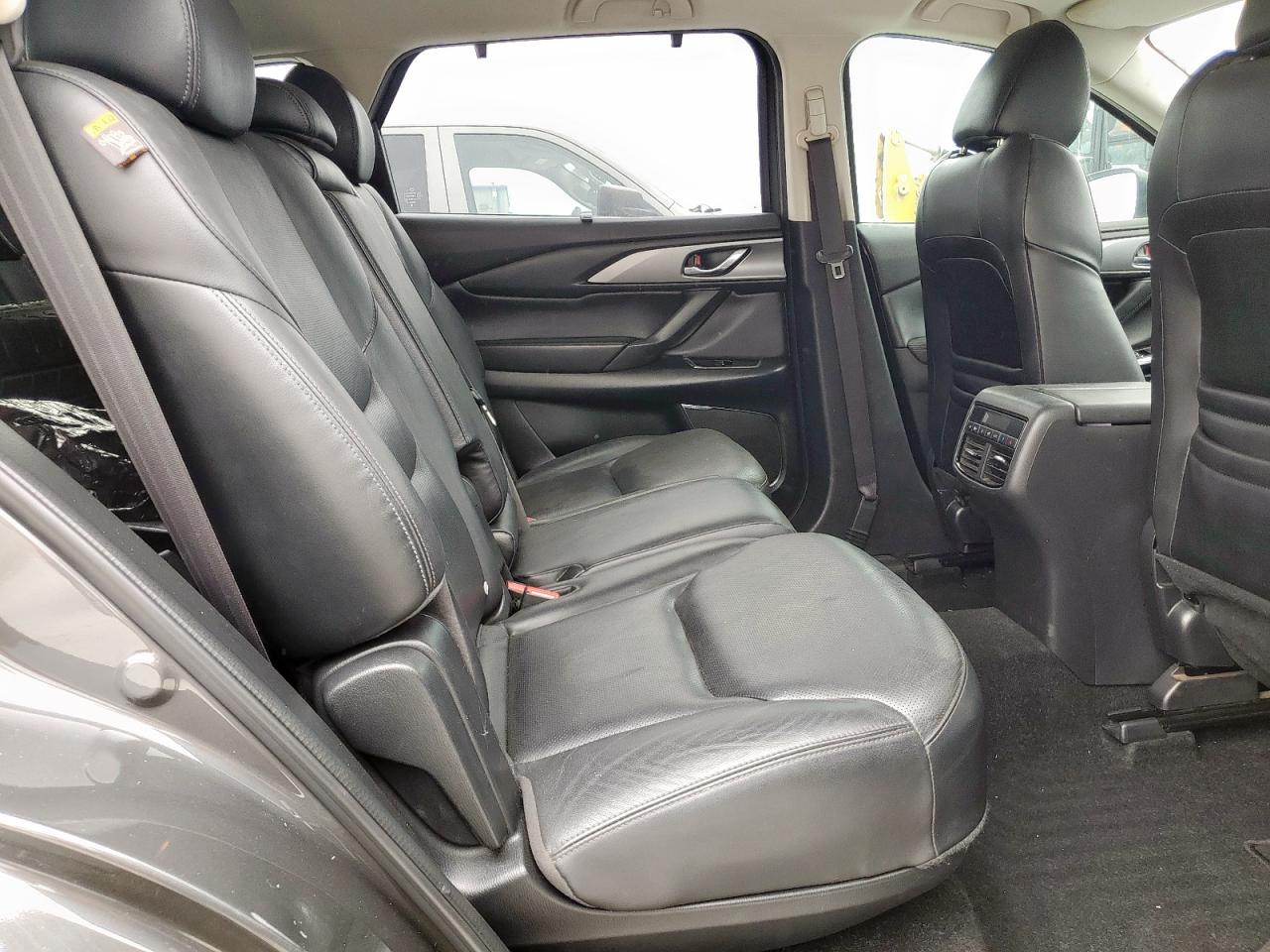 2019 Mazda Cx-9 Touring VIN: JM3TCACY4K0315678 Lot: 63557705