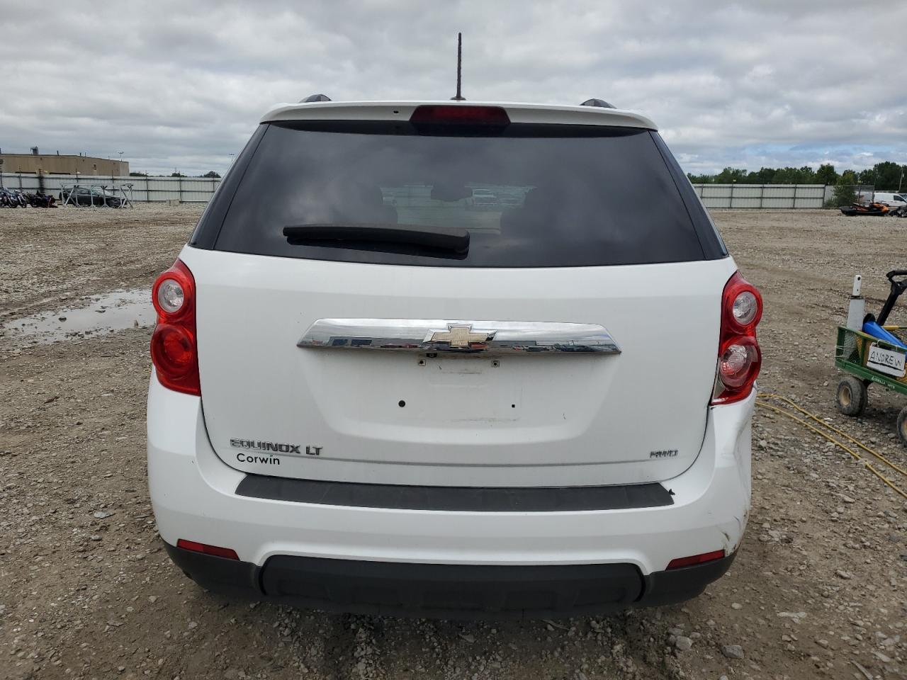 2015 Chevrolet Equinox Lt VIN: 2GNFLGEK4F6422462 Lot: 65069675