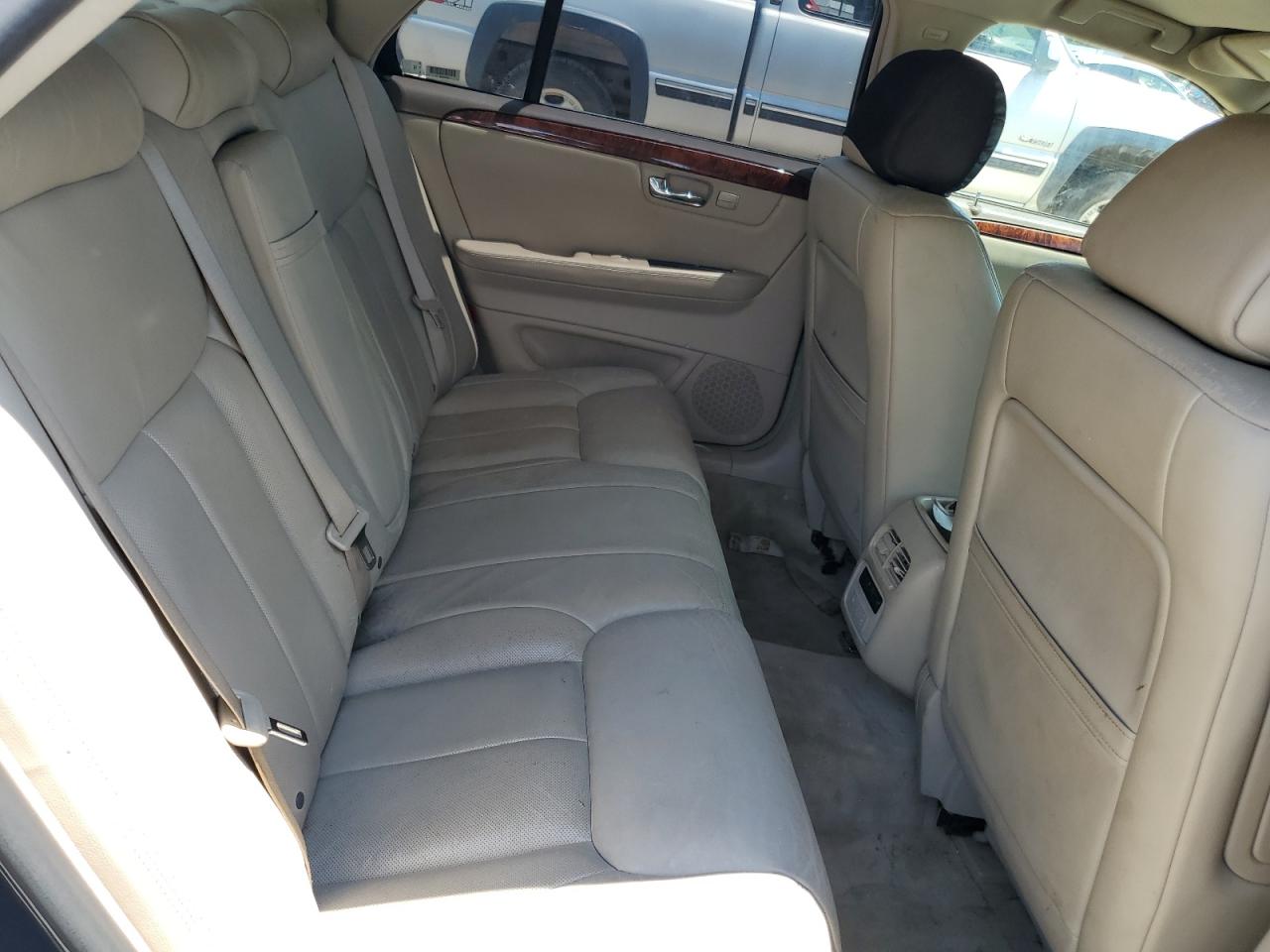 2006 Cadillac Dts VIN: 1G6KD57Y26U105312 Lot: 66807975