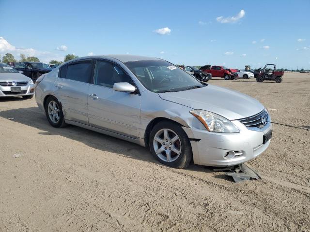 NISSAN ALTIMA 2012 Silver