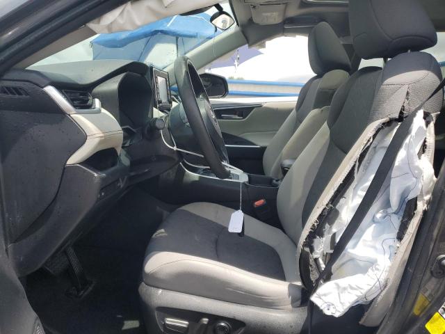  TOYOTA RAV4 2021 Szary