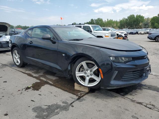  CHEVROLET CAMARO 2016 Black