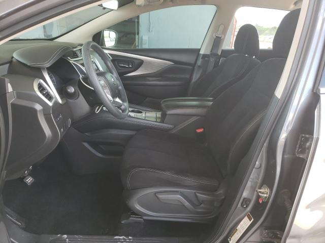  NISSAN MURANO 2017 Gray