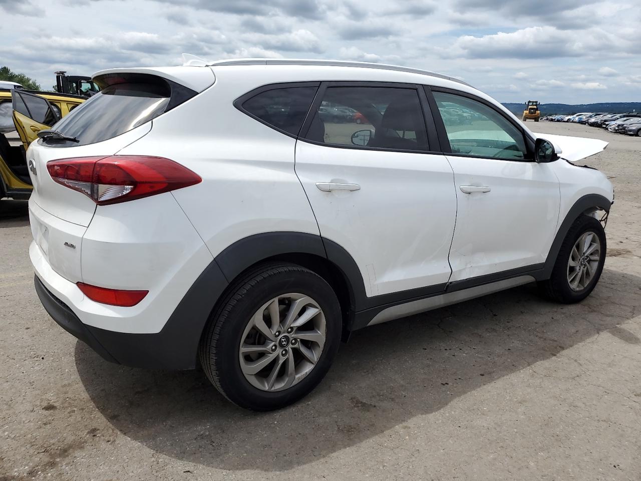 2018 Hyundai Tucson Sel VIN: KM8J3CA42JU742128 Lot: 65469295