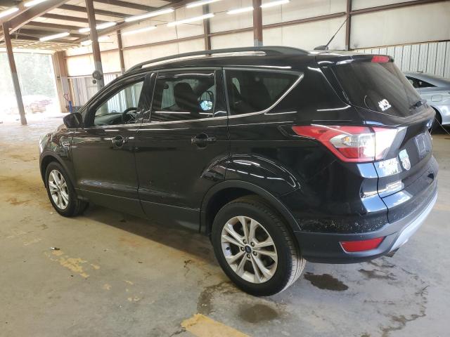  FORD ESCAPE 2018 Черный