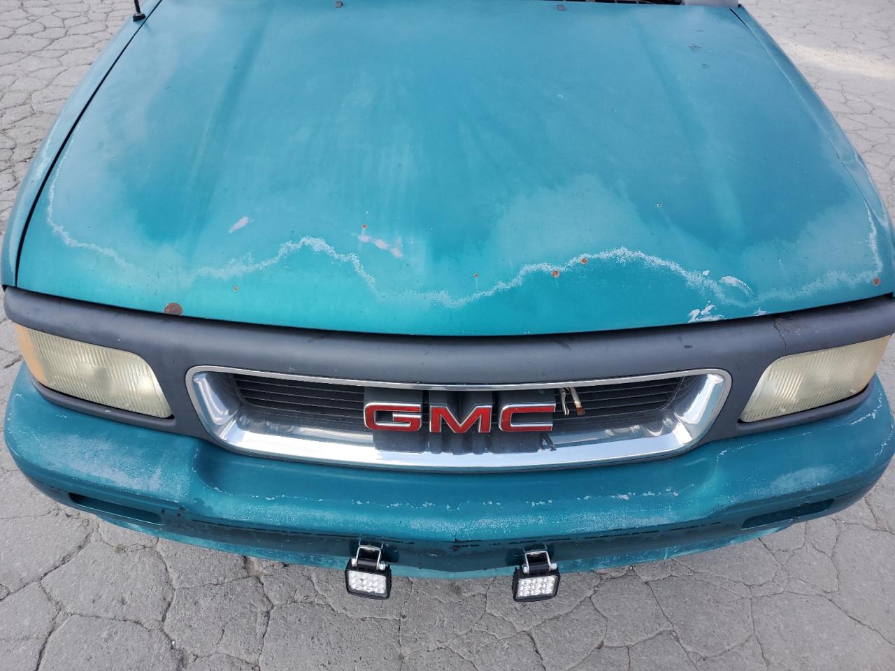 1994 GMC Sonoma VIN: 1GTCS14Z6R8504220 Lot: 63574915