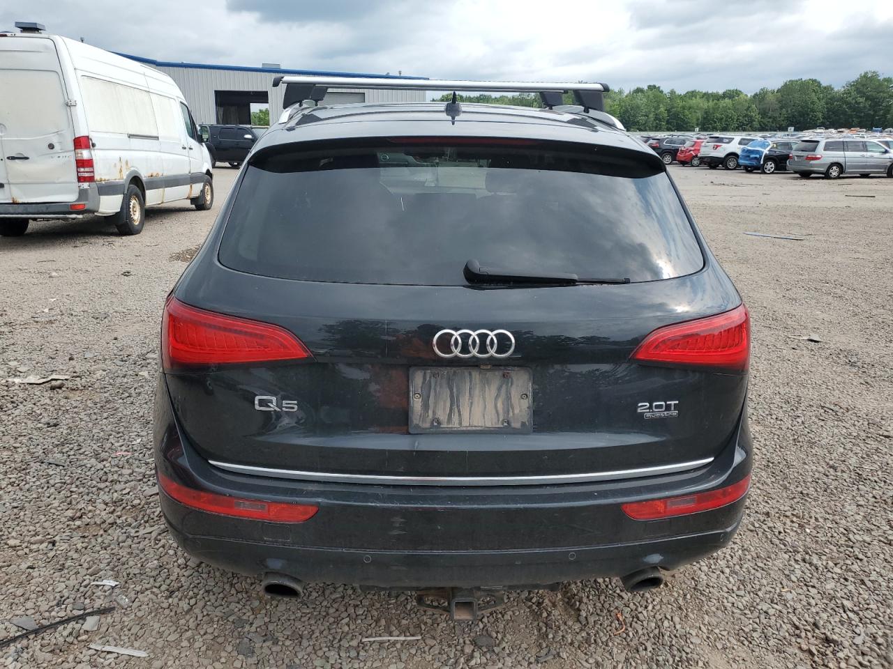 2016 Audi Q5 Premium Plus VIN: WA1L2AFP0GA083963 Lot: 64450125