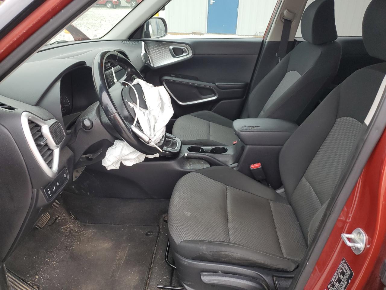 2020 Kia Soul Lx VIN: KNDJ23AU3L7084439 Lot: 65446635