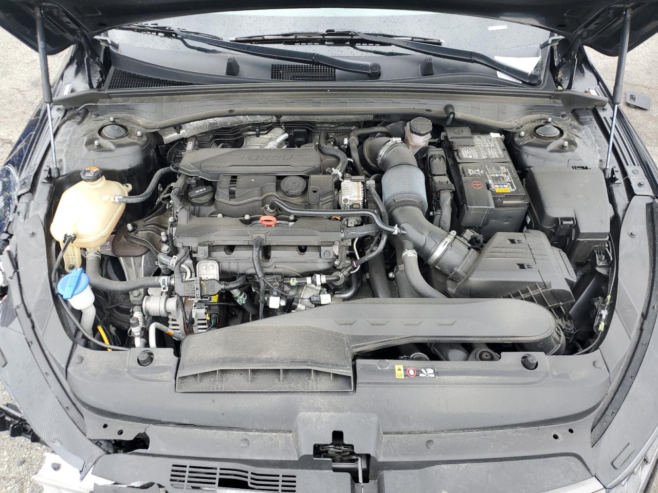 2022 Kia K5 Ex VIN: 5XXG34J25NG085128 Lot: 65262265