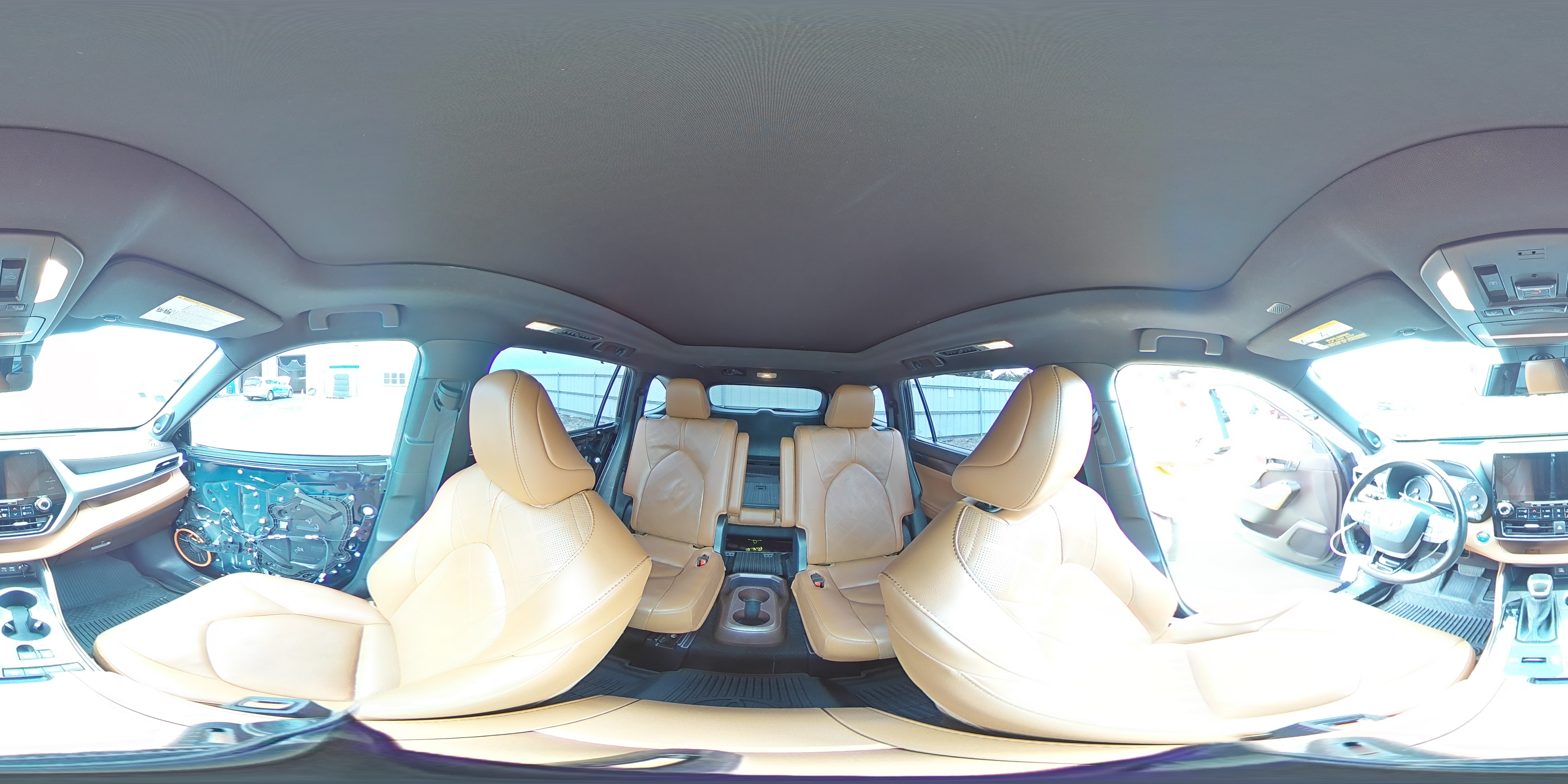 2022 Toyota Highlander Hybrid Platinum VIN: 5TDEBRCH2NS081416 Lot: 63663735