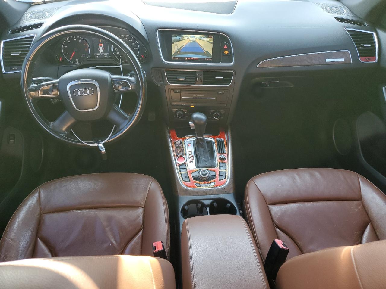 2011 Audi Q5 Prestige VIN: WA1WKAFPXBA037773 Lot: 64060535