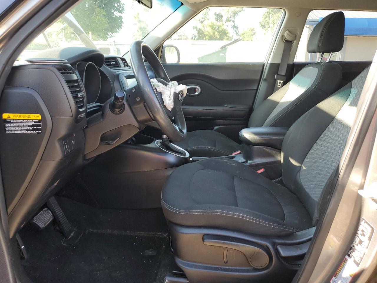 2018 Kia Soul + VIN: KNDJP3A52J7602158 Lot: 66372115