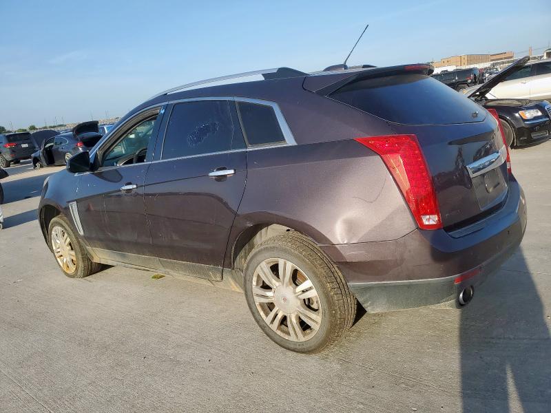 Parquets CADILLAC SRX 2015 Szary
