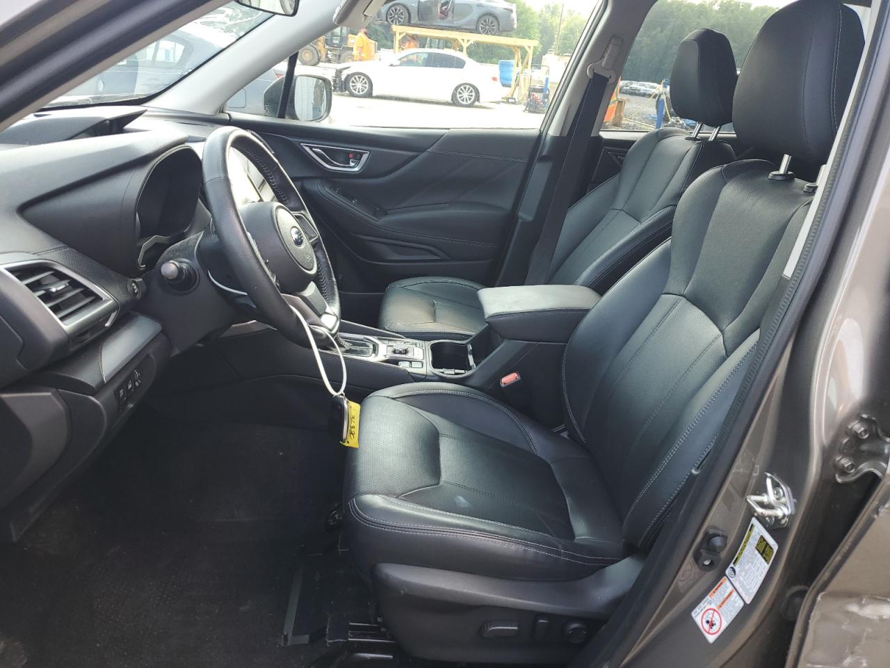 2019 Subaru Forester Limited VIN: JF2SKAUC8KH510180 Lot: 62845345