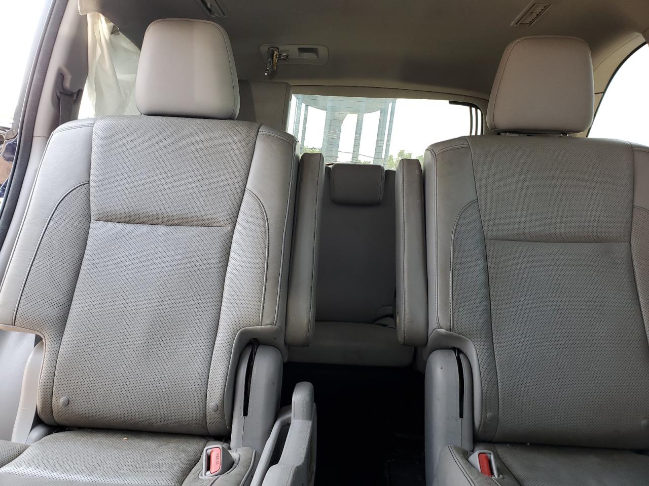 2016 Toyota Highlander Limited VIN: 5TDDKRFH4GS241886 Lot: 63768305
