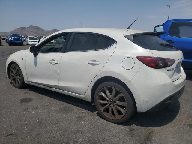  MAZDA 3 2016 Biały