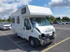 2005 PEUGEOT BOXER 330 for sale at Copart SANDTOFT
