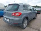 2009 VOLKSWAGEN TIGUAN SE for sale at Copart SANDWICH
