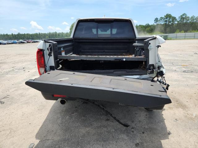  HONDA RIDGELINE 2021 White