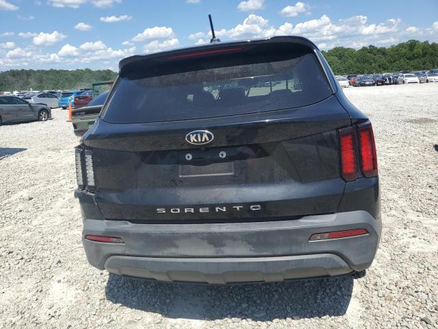  KIA SORENTO 2021 Угольный