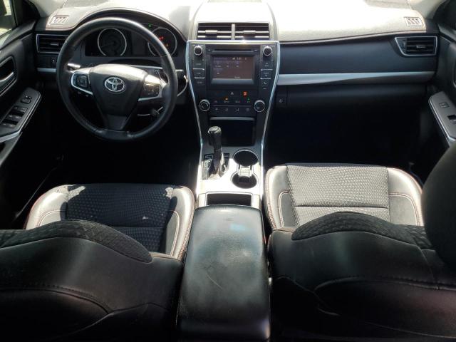  TOYOTA CAMRY 2015 Черный