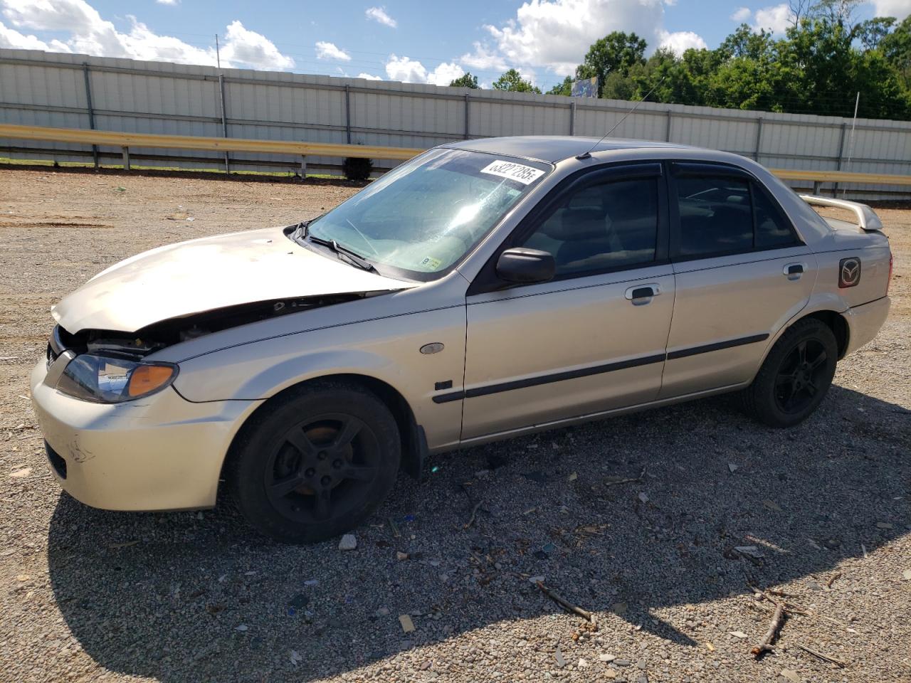 2003 Mazda Protege Dx