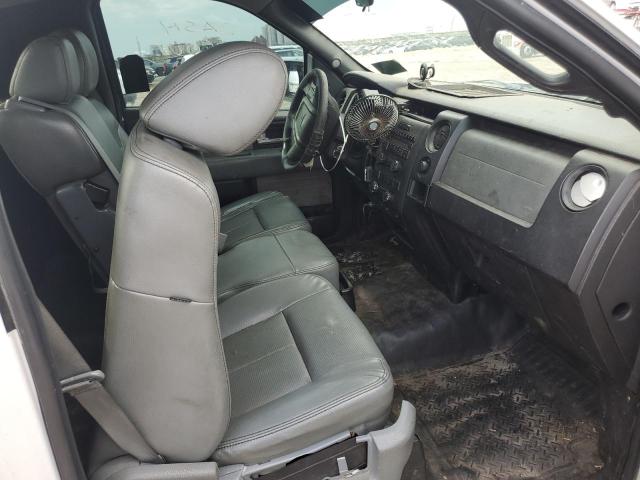 2012 FORD F150