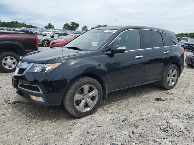  ACURA MDX 2013 Black
