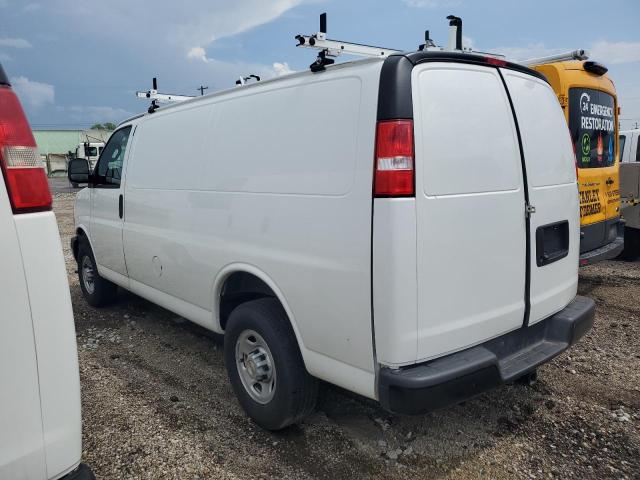 CHEVROLET EXPRESS 2023 Biały