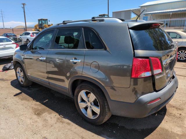  KIA SORENTO 2013 tan
