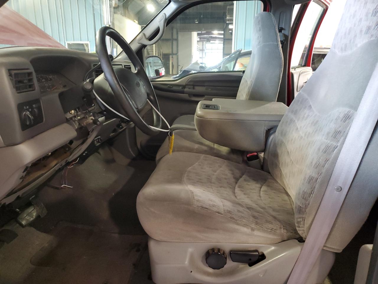 1999 Ford F250 Super Duty VIN: 1FTNW20LXXEE92317 Lot: 65546475