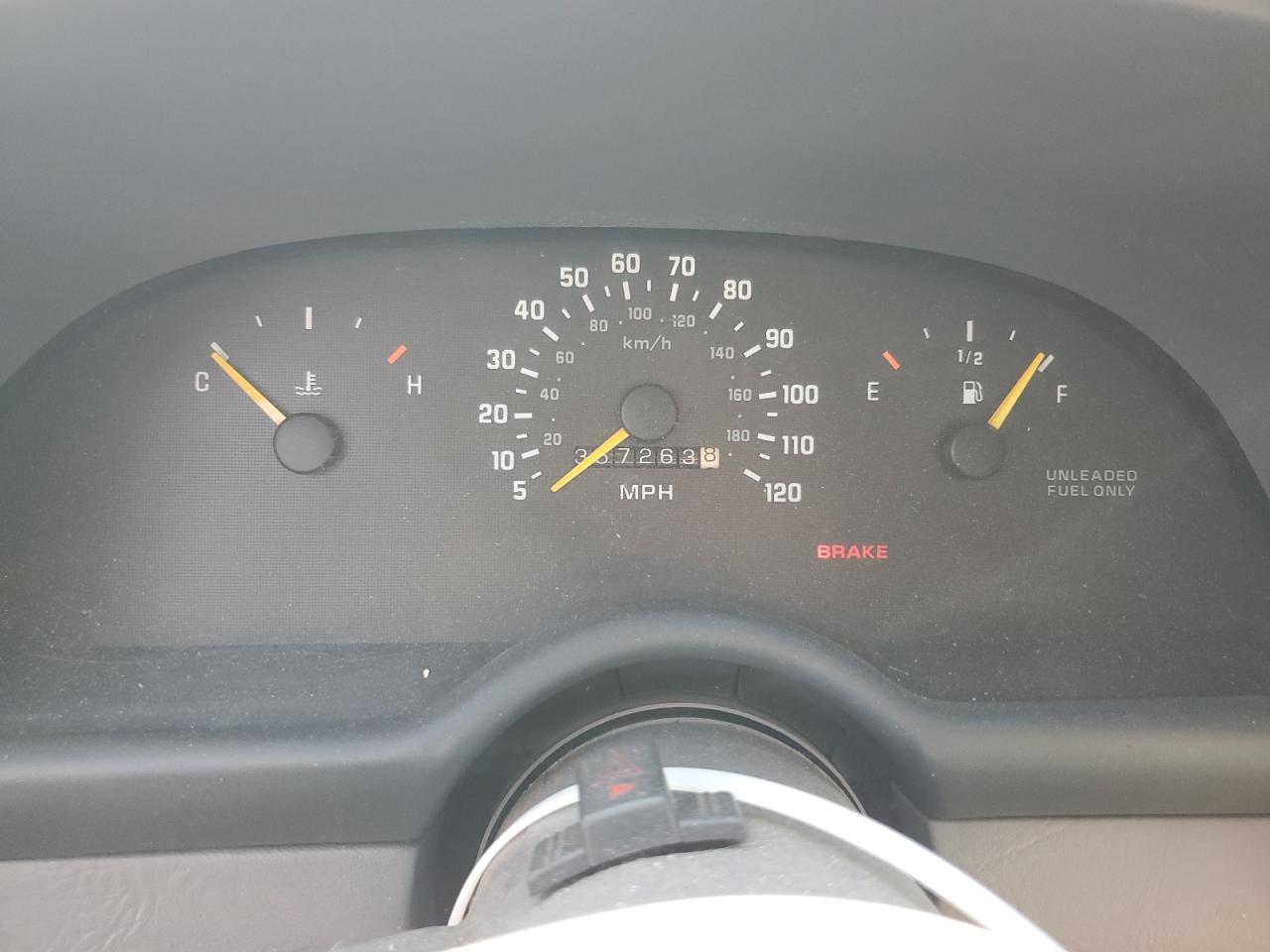 1996 Chevrolet Corsica VIN: 1G1LD55M0TY179522 Lot: 64555375