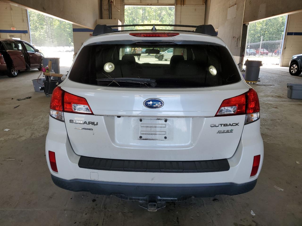 2013 Subaru Outback 2.5I Limited VIN: 4S4BRBLC5D3289716 Lot: 65452825