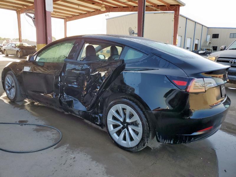  TESLA MODEL 3 2023 Black