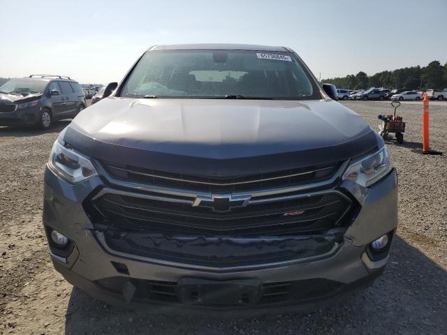  CHEVROLET TRAVERSE 2019 Srebrny