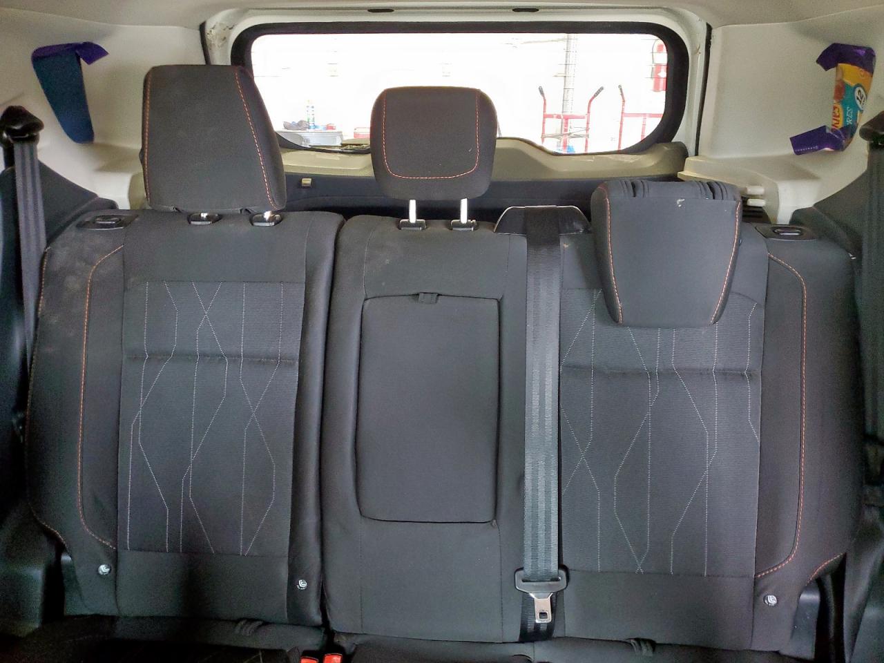 2021 Ford Ecosport Se VIN: MAJ3S2GE7MC442434 Lot: 62924005