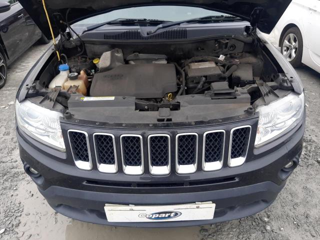 2011 JEEP COMPASS 70TH ANNIVERSARY 