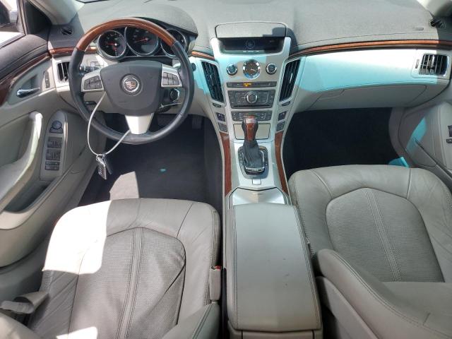  CADILLAC CTS 2013 Czarny
