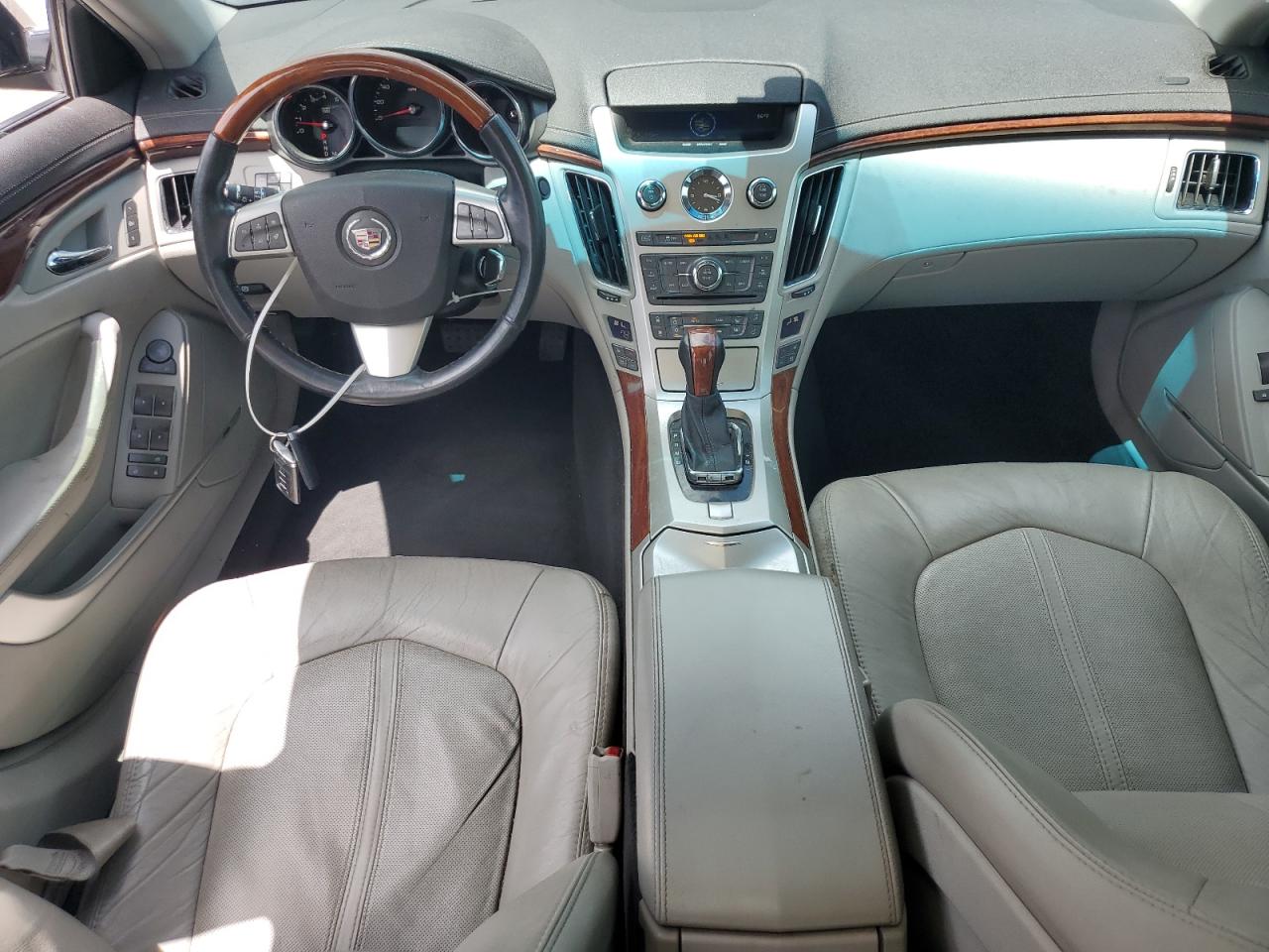 2013 Cadillac Cts Premium Collection VIN: 1G6DP5E3XD0166905 Lot: 64550195