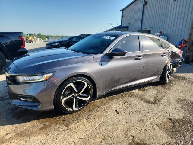  HONDA ACCORD 2018 Gray