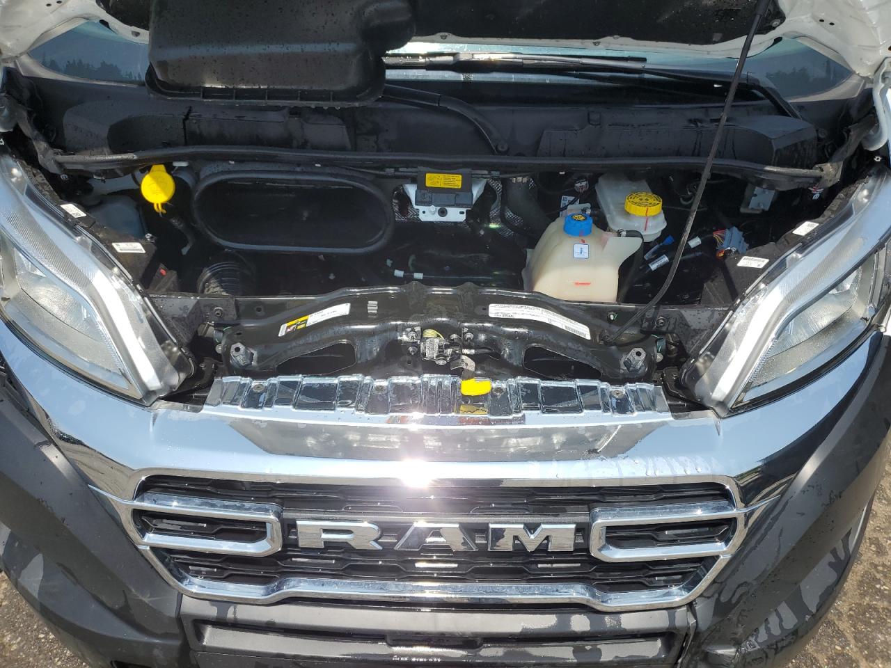 2025 Ram Promaster 2500 2500 Standard VIN: 3C6LRVVG9SE523962 Lot: 64590295