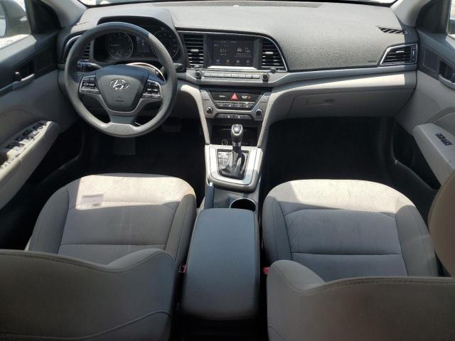  HYUNDAI ELANTRA 2018 Szary